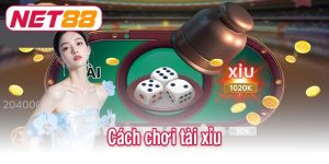 Cách chơi tài xỉu